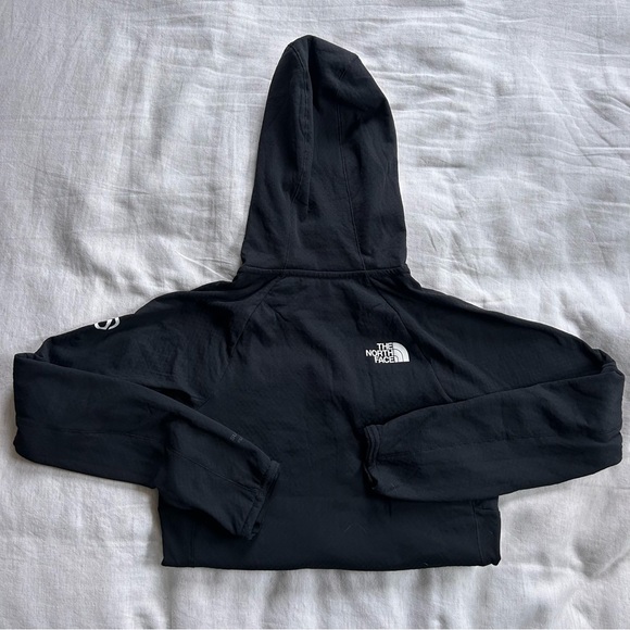 EUC The North Face Summit FUTUREFLEECE™ Full Zip Hoodie - Picture 5 of 7